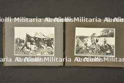 Album de photos de l'armée des Indes à Marseille — photo 12