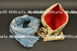 Turban et insigne d'un soldat Punjabi et turban plus récent — miniature 2