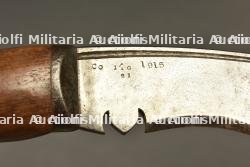 Kukri daté 1915 provenant de Thiennes — miniature 2