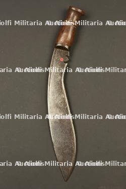 Kukri daté 1915 provenant de Thiennes — photo 3