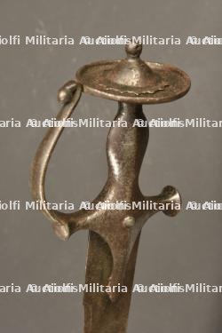 Sabre Talwar indien — miniature 2