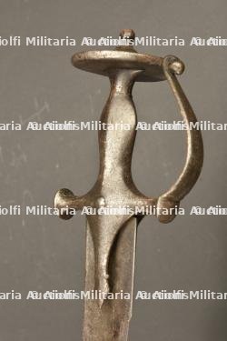 Sabre Talwar indien — miniature 3