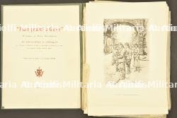 Ensemble de documents photographiques et dessins relatifs aux soldats de l'armée des Indes — miniature 4