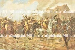 Ensemble de documents photographiques et dessins relatifs aux soldats de l'armée des Indes — miniature 5