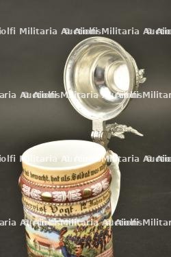 Chope de reserviste du JR142 de Mulhouse — miniature 2