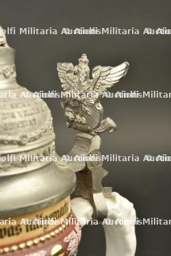 Chope de reserviste du JR142 de Mulhouse — miniature 3