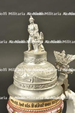 Chope de reserviste du JR142 de Mulhouse — miniature 4
