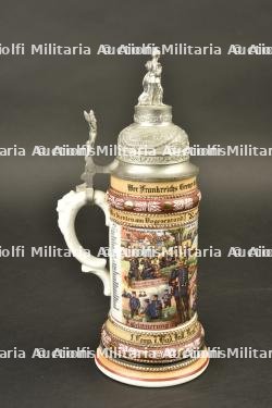 Chope de reserviste du JR142 de Mulhouse — photo 5