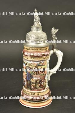 Chope de reserviste du JR142 de Mulhouse — photo 7