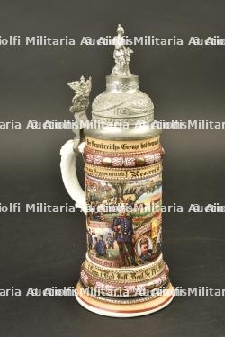 Chope de reserviste du JR142 de Mulhouse — miniature 8