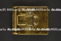 Boucle de ceinturon du Wurtemberg modèle 1895 — miniature 2
