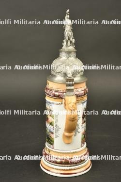 Chope de reserviste du 15e regiment de Uhlan de Sarrebourg — miniature 6