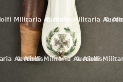Pipe patriotique de l'Armee Abteilung Gaede 1915 — photo 4