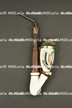 Pipe patriotique de l'Armee Abteilung Gaede 1915 — photo 7