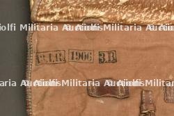 Lot d'equipement allemand ww1 Tornister, piquets de tente et sac à pain — miniature 2