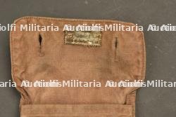 Lot d'equipement allemand ww1 Tornister, piquets de tente et sac à pain — miniature 5