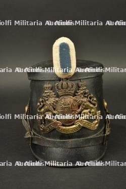 Tschako prusso-bavarois M1895 — photo 1