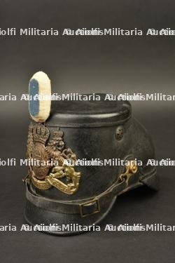 Tschako prusso-bavarois M1895 — photo 6
