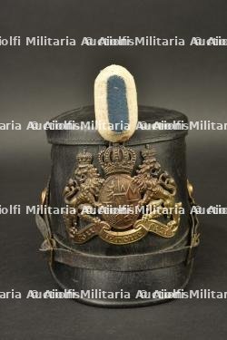 Tschako prusso-bavarois M1895 — miniature 11