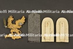 Pattes d'épaule, plaques d'identités, cocarde et objets Badois — photo 2