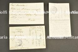 Lot d'épaulettes, dragonne, boucle, cocardes et divers de soldats allemands — photo 6