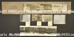 Ensemble de photos aériennes et panoramiques allemandes du secteur de Lens, Arras et Notre Dame de Lorette