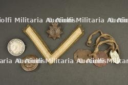Lot d'insignes britanniques ww2