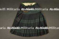 Kilt écossais en tartan Government