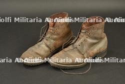 Paire de brodequins 1917