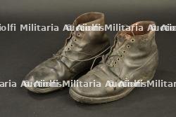 Paire de brodequins 1917