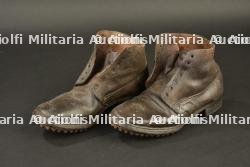 Paire de brodequins 1917