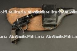 Lance fusé allemand.