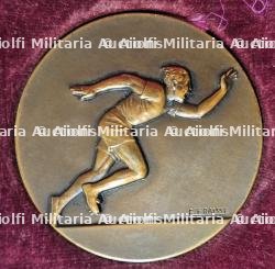 MÉDAILLE DE LA FÊTE DU SPORT du D.III , SICHERUNG REGIMENT 1. DANS SA BOITE — photo 2