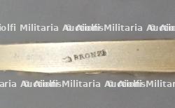 MÉDAILLE D’UNE RENCONTRE SPORTIVE DU SERVICE DE RENSEIGNEMENT DE LA MARINE DE GUERRE ALLEMANDE À L’OUEST (MARINE NACHRICHTEN ABTEILUNG WEST) 1943 — photo 3