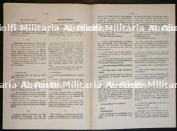 CLASSEUR DES ORDONNANCES ALLEMANDES DANS LES TERRITOIRES OCCUPÉS , V.O.B.I.F ou VERORDNUNGSBLATT FÜR DIE BESETZEN FRANZÖSICHEN GEBIETE ou VERORDNUNGSBLATT DES MILITÄRBEFEHLSHABER IN FRANKREICH — photo 9