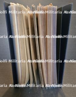 CLASSEUR DES ORDONNANCES ALLEMANDES DANS LES TERRITOIRES OCCUPÉS , V.O.B.I.F ou VERORDNUNGSBLATT FÜR DIE BESETZEN FRANZÖSICHEN GEBIETE ou VERORDNUNGSBLATT DES MILITÄRBEFEHLSHABER IN FRANKREICH — photo 10