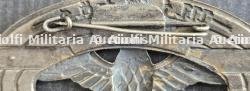 INSIGNE DES AUXILIAIRES DE L’ADMINISTRATION MILITAIRE ALLEMANDE EN FRANCE DE L’HÔTEL MAJESTIC — miniature 5