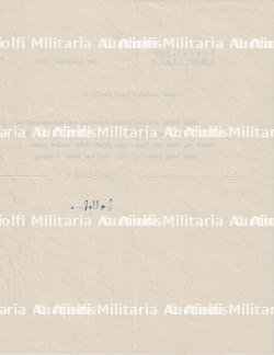 LETTRE + ENVELOPPE DU MAJOR GOLLOB À OBERLEHERE JOSEF WESELY + PHOTO. , PARIS, LE 30 JANVIER 1943 — photo 3