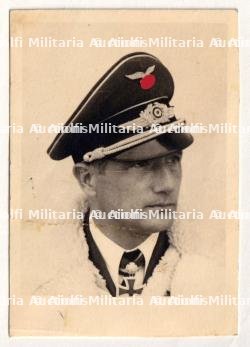 LETTRE + ENVELOPPE DU MAJOR GOLLOB À OBERLEHERE JOSEF WESELY + PHOTO. , PARIS, LE 30 JANVIER 1943 — miniature 7