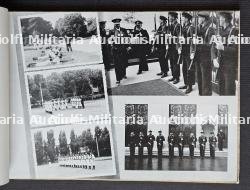 LIVRE COMMÉMORATIF DU MARINE ABTEILUNG bb. WEST POUR NOËL 1941 — miniature 7