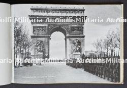 LIVRE COMMÉMORATIF DU MARINE ABTEILUNG bb. WEST POUR NOËL 1941 — miniature 8