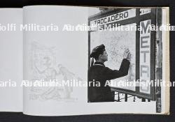 LIVRE COMMÉMORATIF DU MARINE ABTEILUNG bb. WEST POUR NOËL 1941 — miniature 10