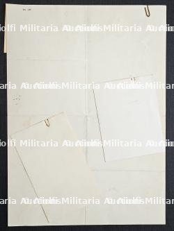 LOT DE MENUS DU RESTAURANT CHEZ MAXIM’S (1940,1942, 194…?) — miniature 2
