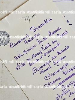 LOT DE MENUS DU RESTAURANT CHEZ MAXIM’S (1940,1942, 194…?) — miniature 4