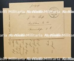 LOT DE DEUX LETTRES À ENTÊTE DE PALACES PARISIENS — photo 3
