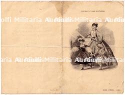 MENU DE NOËL DE L'HÔTEL LUTÉTIA PARIS , PARIS, 24-12-1941 — photo 1