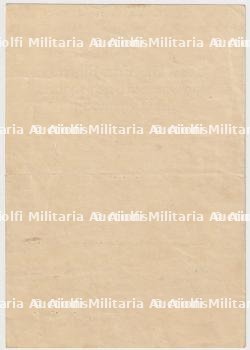 DIPLÔME DE LA CROIX DE FER 2è CLASSE , EISERNEKREUZ 2.KLASSE , VON STUDNITZ , PARIS, 17-06-1940 — photo 2