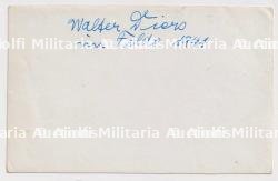 DIPLÔME DU RAPPEL 1939 DE LA CROIX DE FER 2.KLASSE 1914 , SPANGE ZUM EISERNENKREUZ 2. KLASSE , KARL-GEORG SCHUSTER , PARIS, 12-11-1940 — photo 5