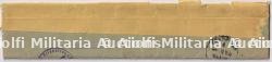 DIPLÔME DE NOMINATION D’ASSITANT D’AUXILLIAIRE DE LA DOUANE AVEC ENVELOPPE D’ORIGINE , ERNENNUNGSURKUNDE ZUM HILFZOLLASSISTENTEN , PARIS, 01-10-1942 — photo 5