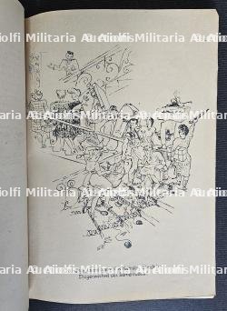 LOT DE DEUX SKETCHBOOKS DE LA « WEHRMACHT-VERKEHRS-DIREKTION » OU W.V.D, LA DIRECTION DE LA REICHSBAHN À PARIS — photo 7